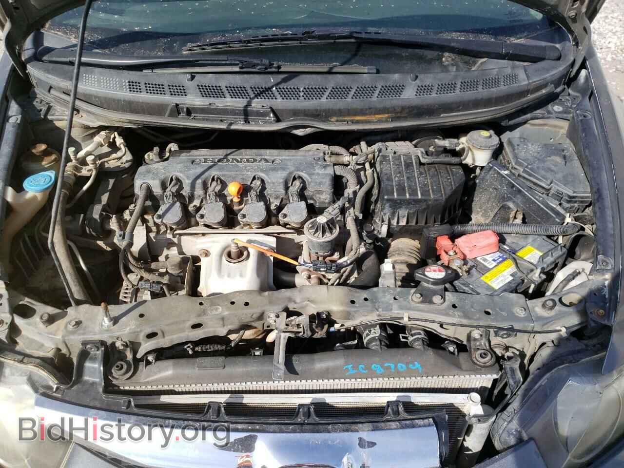 2011 HONDA CIVIC - VIN: 2HGFA1F59BH304119 - Фото 7