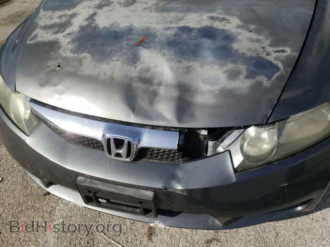 2011 HONDA CIVIC - VIN: 2HGFA1F59BH304119 - Фото 9