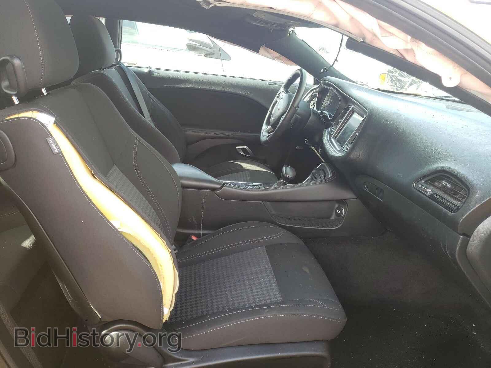 2018 DODGE CHALLENGER - VIN: 2C3CDZAG5JH217191 - Фото 5