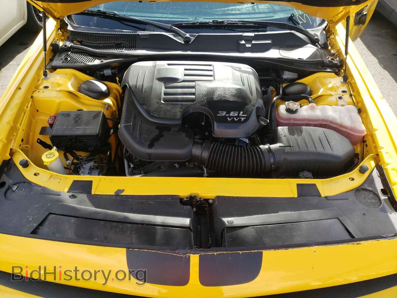 2018 DODGE CHALLENGER - VIN: 2C3CDZAG5JH217191 - Фото 7