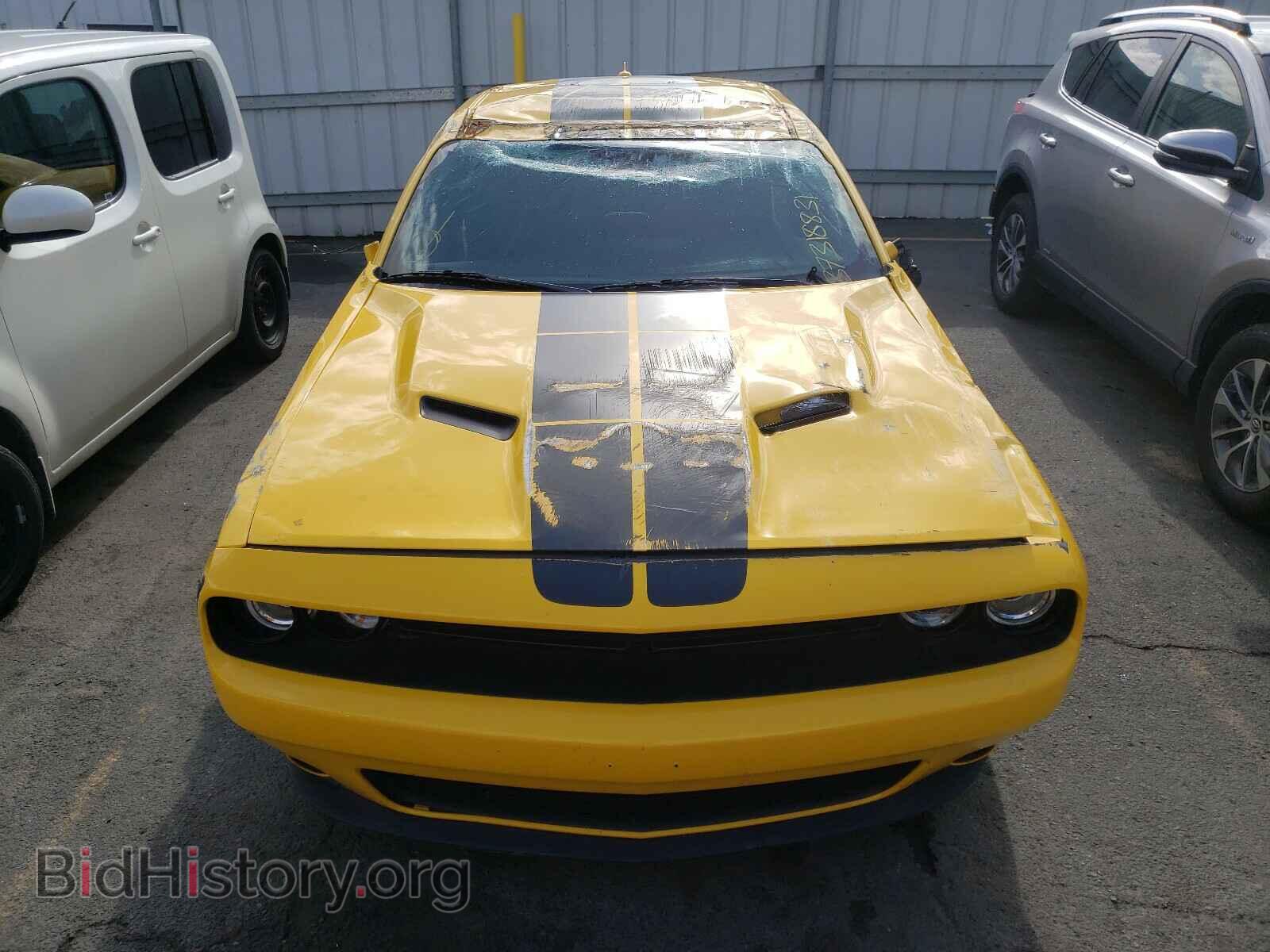 2018 DODGE CHALLENGER - VIN: 2C3CDZAG5JH217191 - Фото 9
