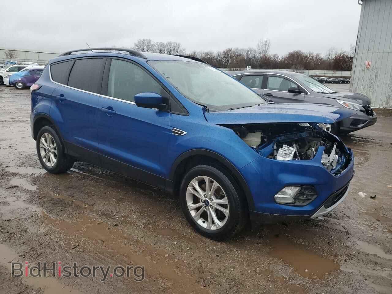 2018 FORD ESCAPE - VIN: 1FMCU9GDXJUD58078 - Фото 4
