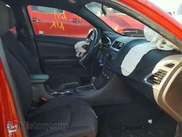 2012 DODGE AVENGER - VIN: 1C3CDZCB6CN186139 - Фото 5