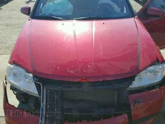 2012 DODGE AVENGER - VIN: 1C3CDZCB6CN186139 - Фото 7