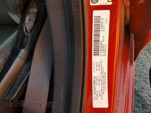 2012 DODGE AVENGER - VIN: 1C3CDZCB6CN186139 - Фото 10