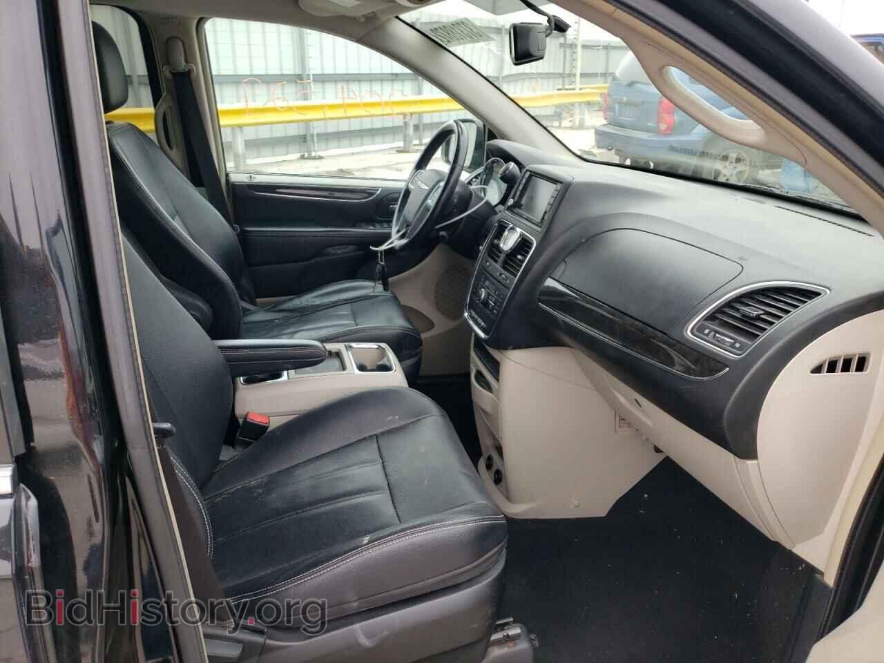 2014 CHRYSLER MINIVAN - VIN: 2C4RC1BG7ER177754 - Фото 5