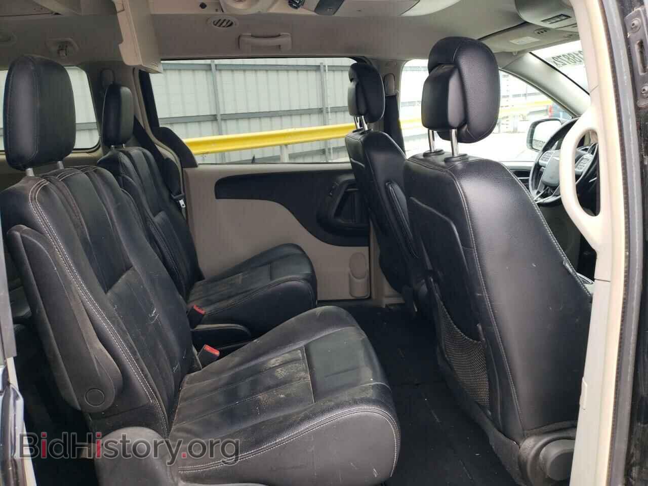 2014 CHRYSLER MINIVAN - VIN: 2C4RC1BG7ER177754 - Фото 6