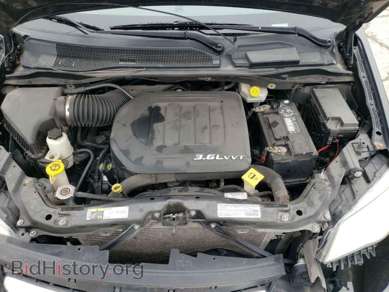 2014 CHRYSLER MINIVAN - VIN: 2C4RC1BG7ER177754 - Фото 7