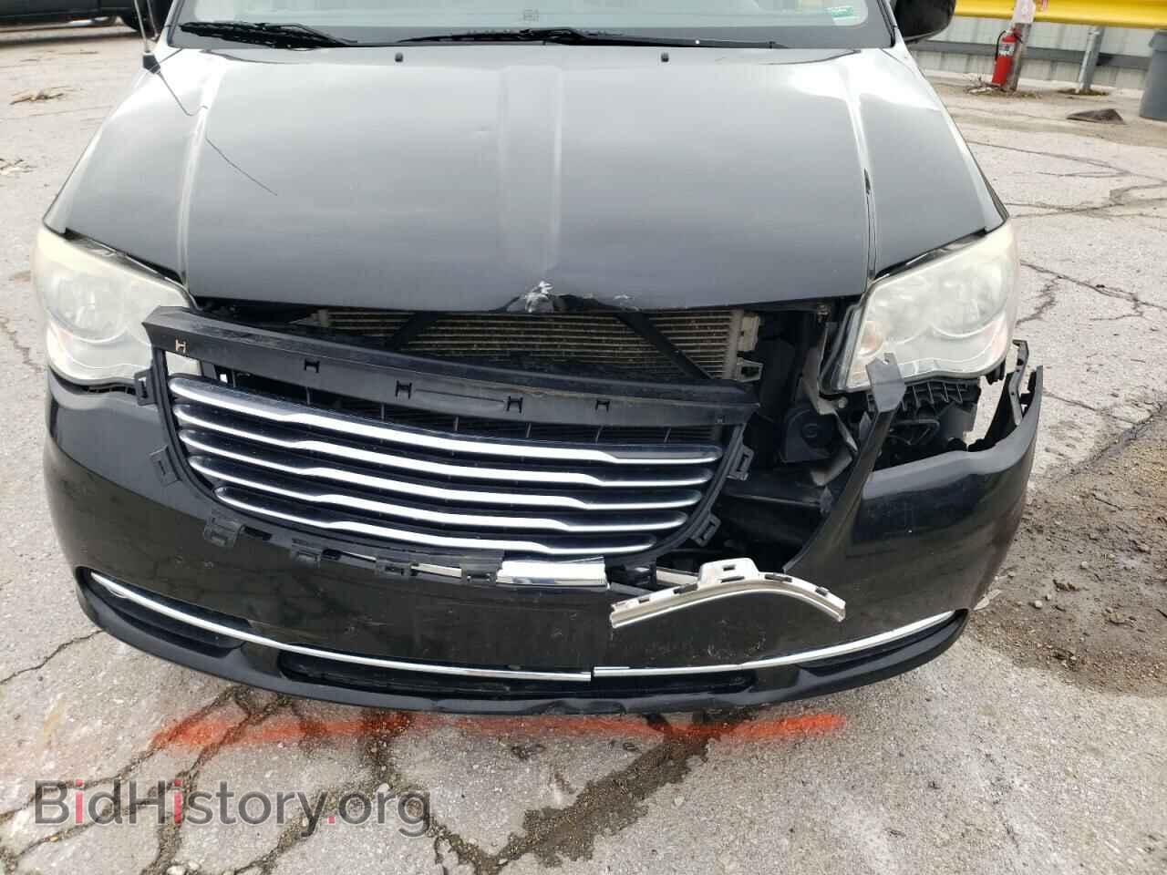 2014 CHRYSLER MINIVAN - VIN: 2C4RC1BG7ER177754 - Фото 9