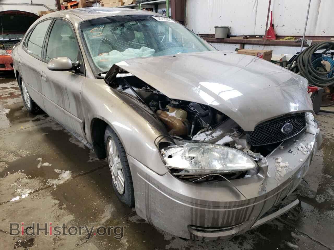 Photo 1FAFP56UX7A120136 - FORD TAURUS 2007