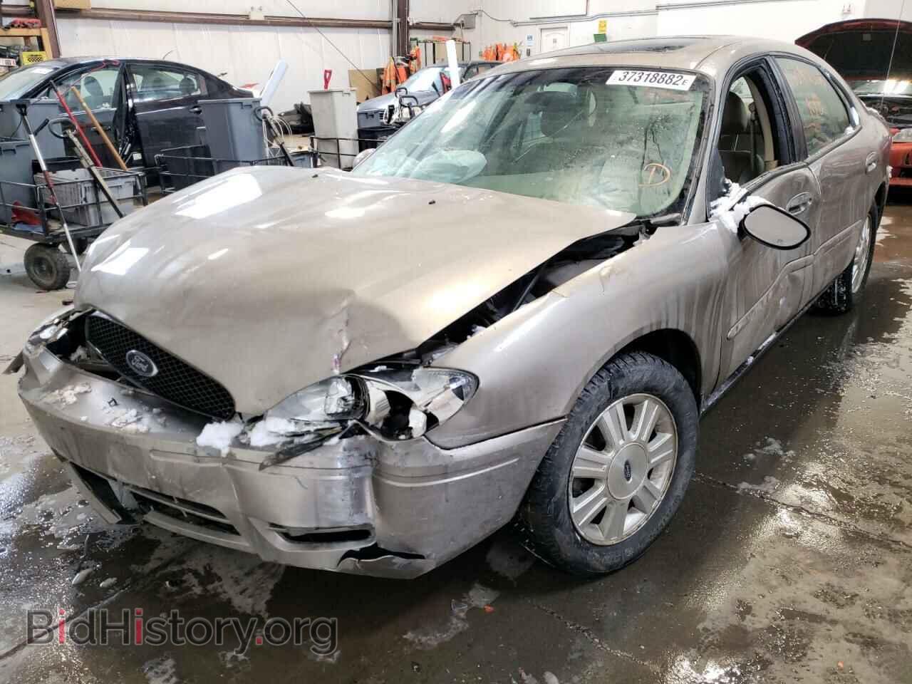 2007 FORD TAURUS - VIN: 1FAFP56UX7A120136 - Фото 2