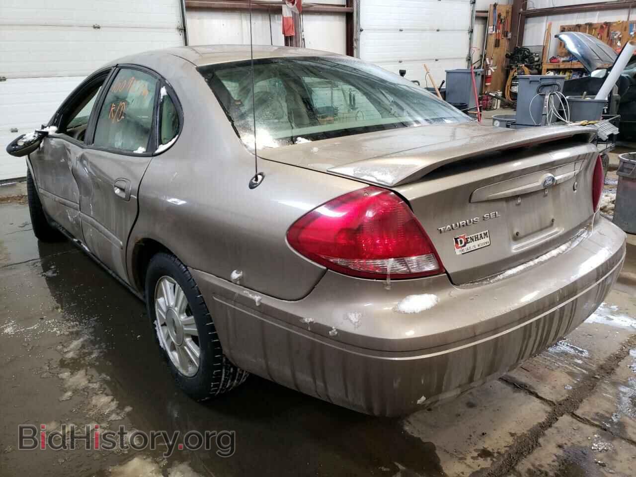 2007 FORD TAURUS - VIN: 1FAFP56UX7A120136 - Фото 3