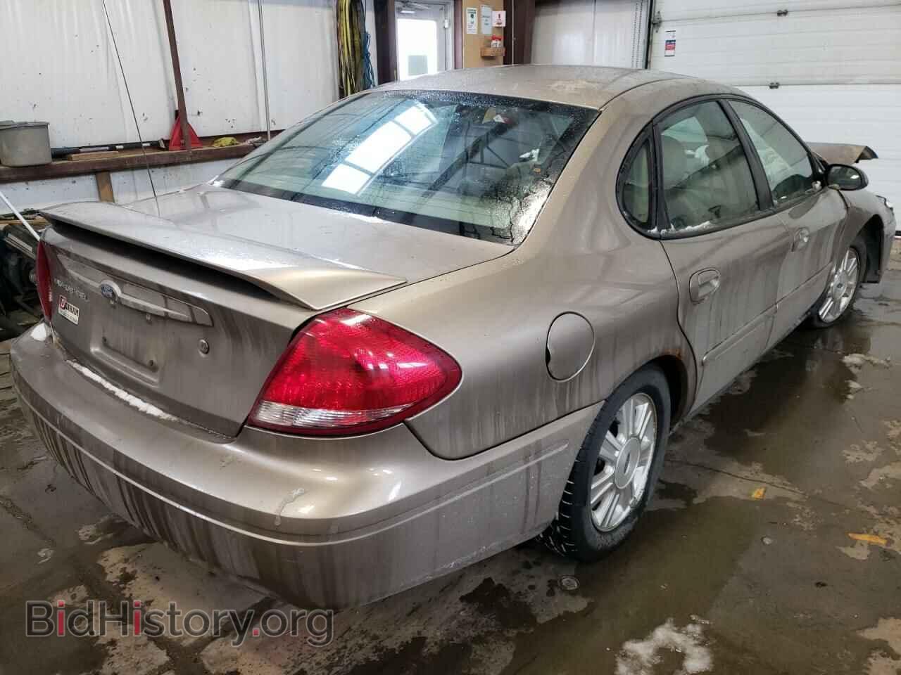 2007 FORD TAURUS - VIN: 1FAFP56UX7A120136 - Фото 4