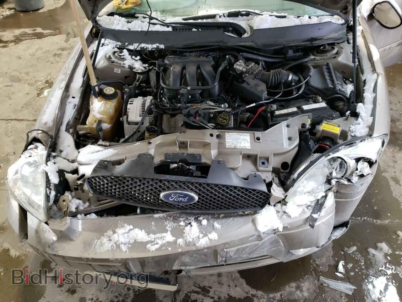 2007 FORD TAURUS - VIN: 1FAFP56UX7A120136 - Фото 7