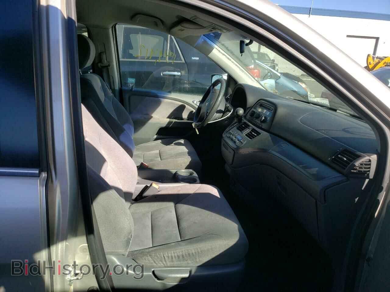 2007 HONDA ODYSSEY - VIN: 5FNRL38457B403586 - Фото 5