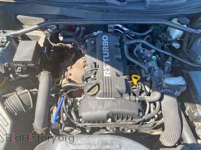 2012 HYUNDAI GENESIS - VIN: KMHHT6KD0CU069969 - Фото 7