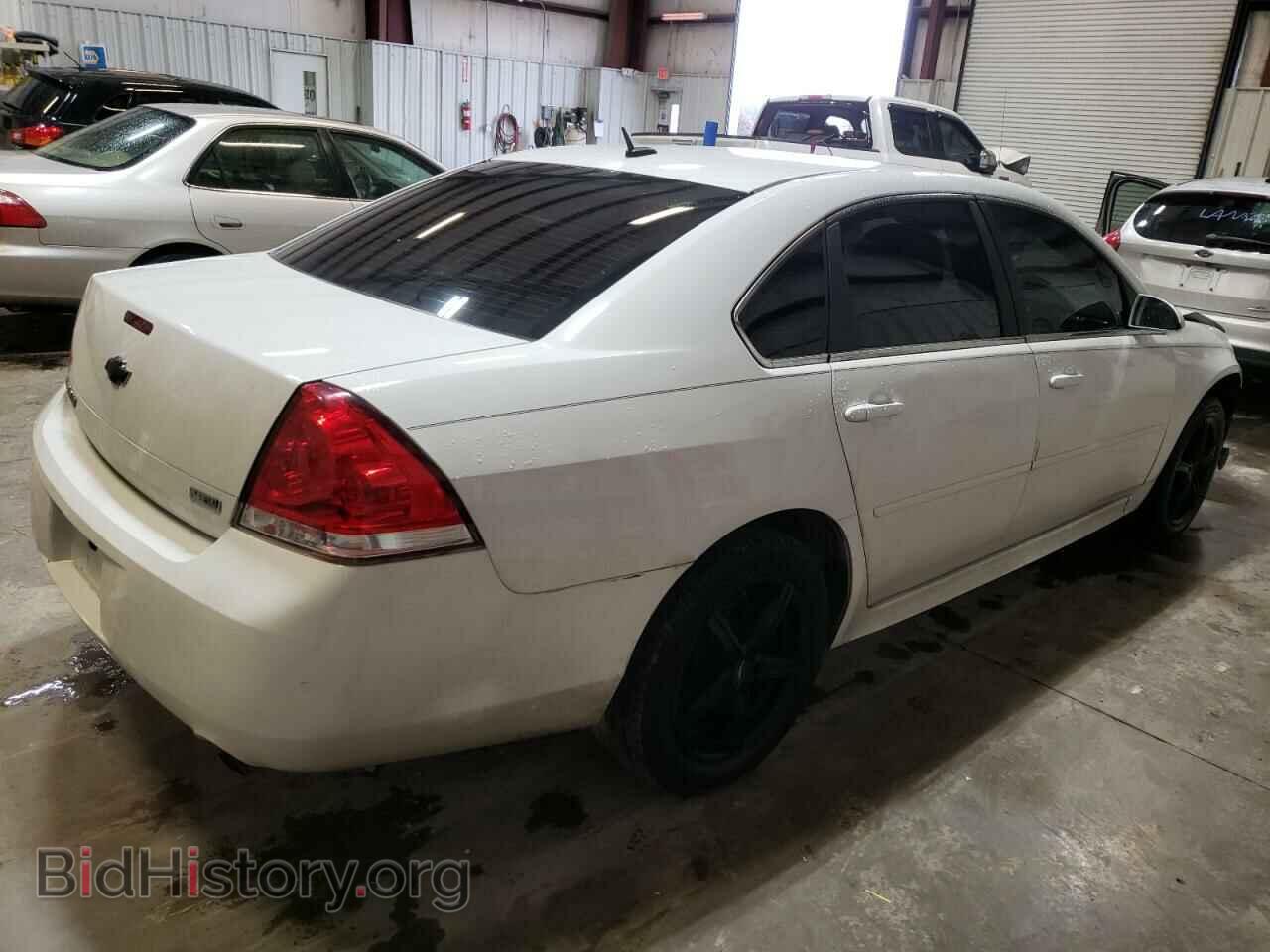 2012 CHEVROLET IMPALA - VIN: 2G1WG5E31C1314618 - Фото 3