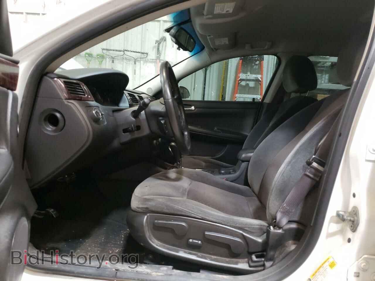 2012 CHEVROLET IMPALA - VIN: 2G1WG5E31C1314618 - Фото 7