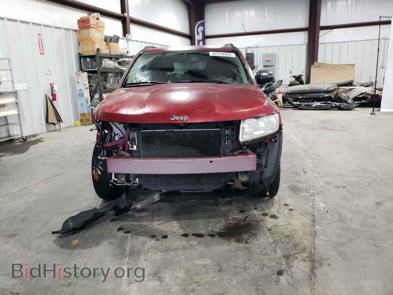 2012 JEEP COMPASS - VIN: 1C4NJCBA8CD684092 - Фото 5