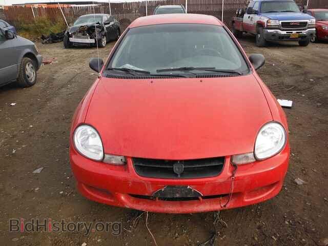 2002 DODGE NEON - VIN: 1B3ES26C92D615480 - Фото 9