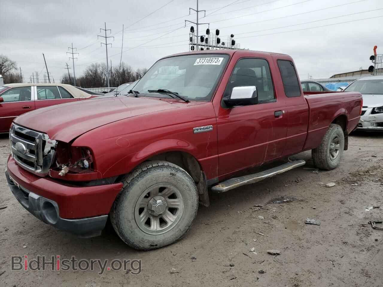 Photo 1FTYR15E69PA56757 - FORD RANGER 2009
