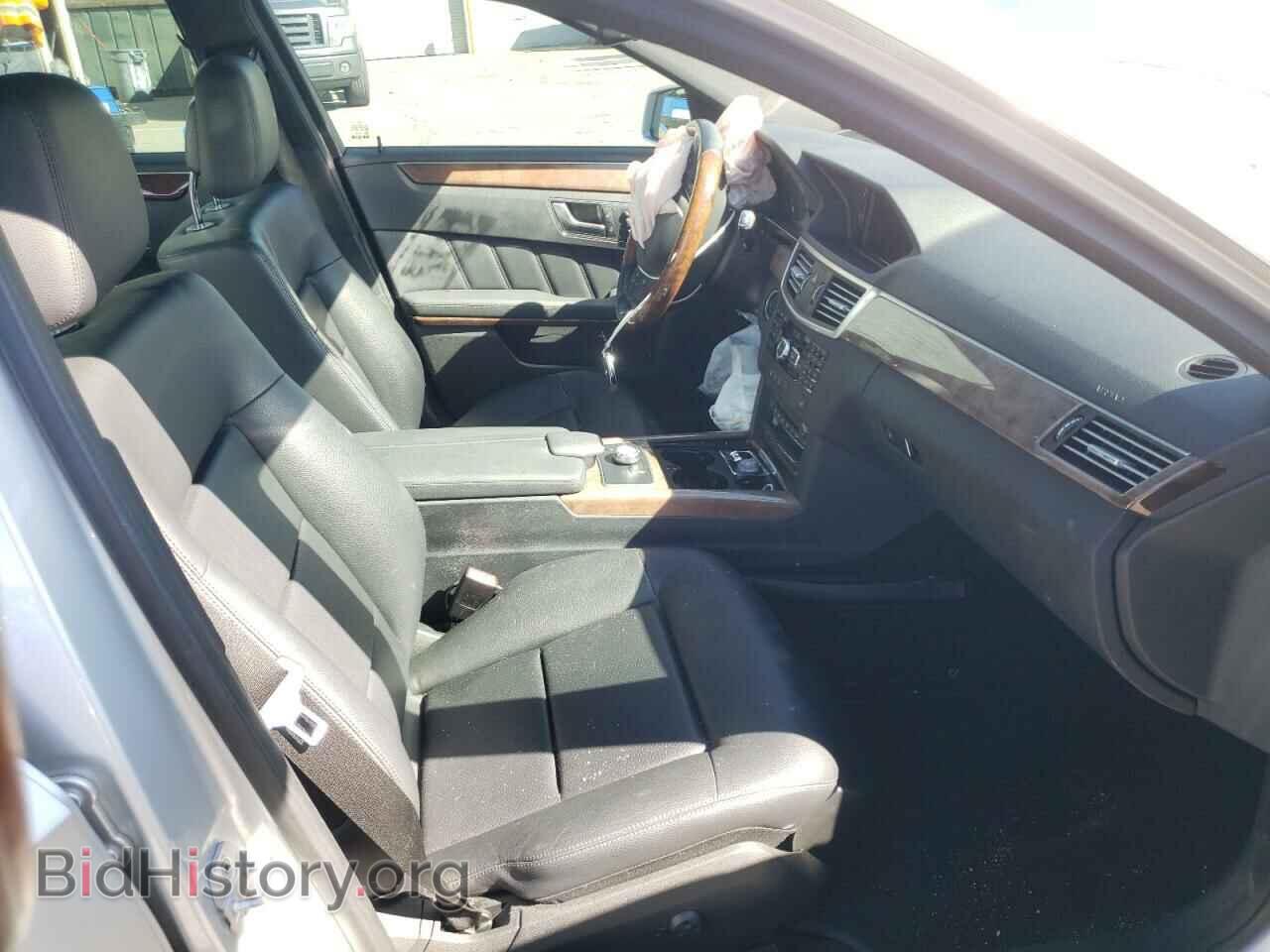 2013 MERCEDES-BENZ E-CLASS - VIN: WDDHF5KB9DA667152 - Фото 5