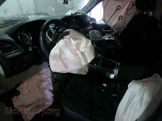 2014 DODGE CARAVAN - VIN: 2C4RDGCG4ER405966 - Фото 5