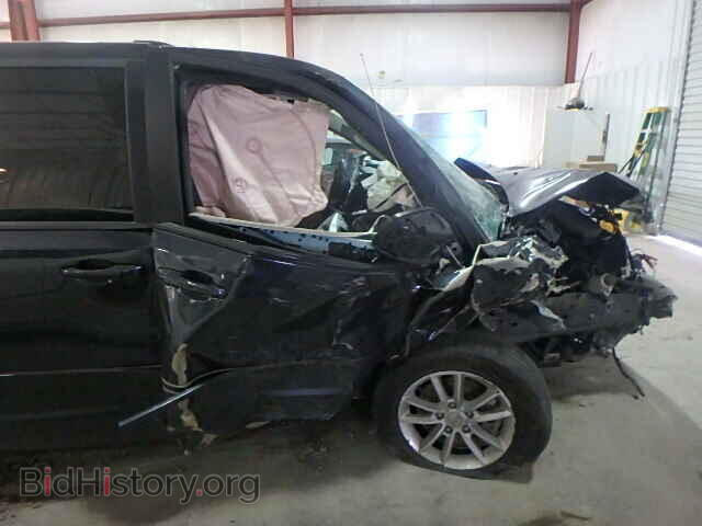 2014 DODGE CARAVAN - VIN: 2C4RDGCG4ER405966 - Фото 10