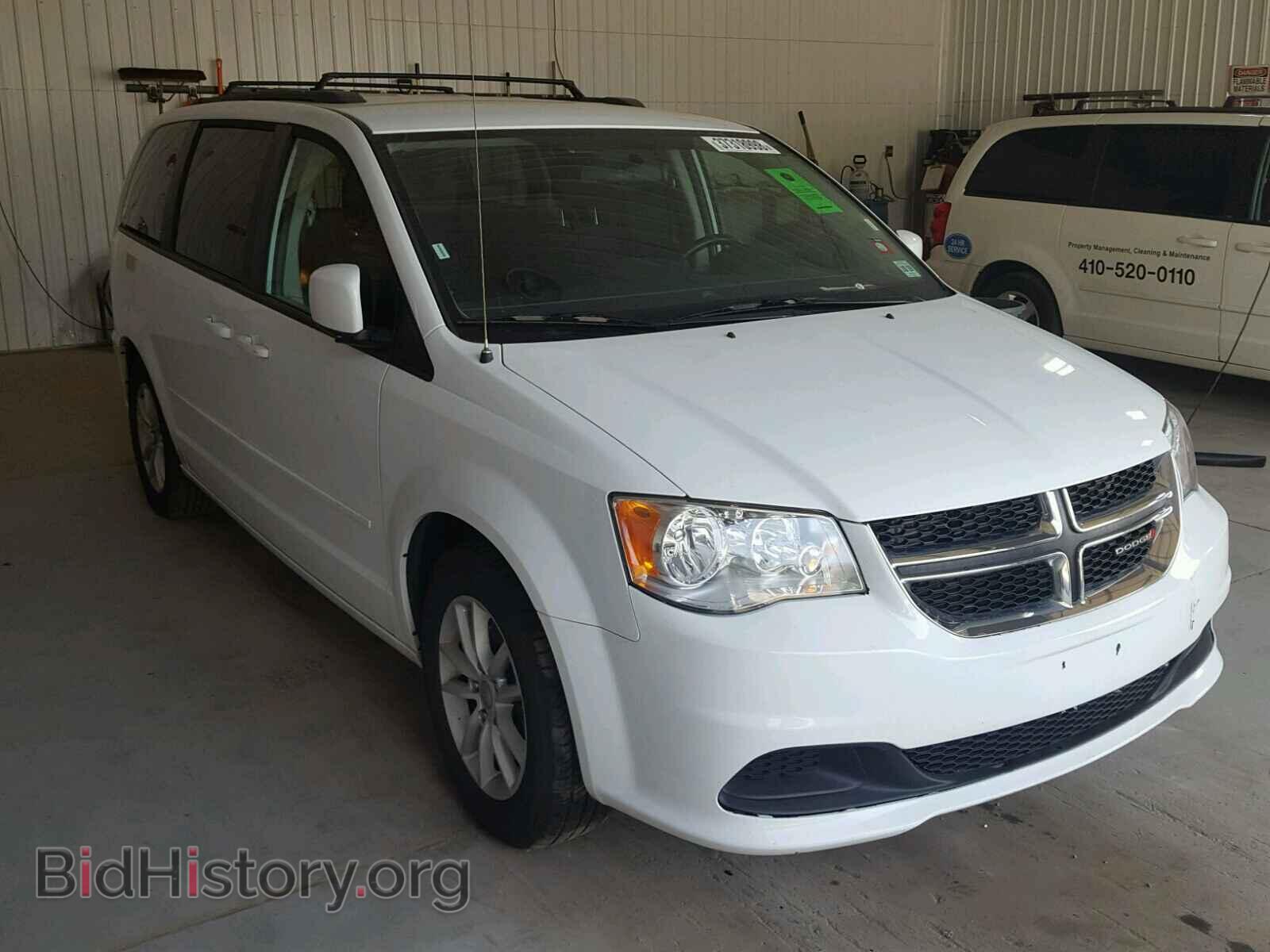 Photo 2C4RDGCG6FR556776 - DODGE CARAVAN 2015