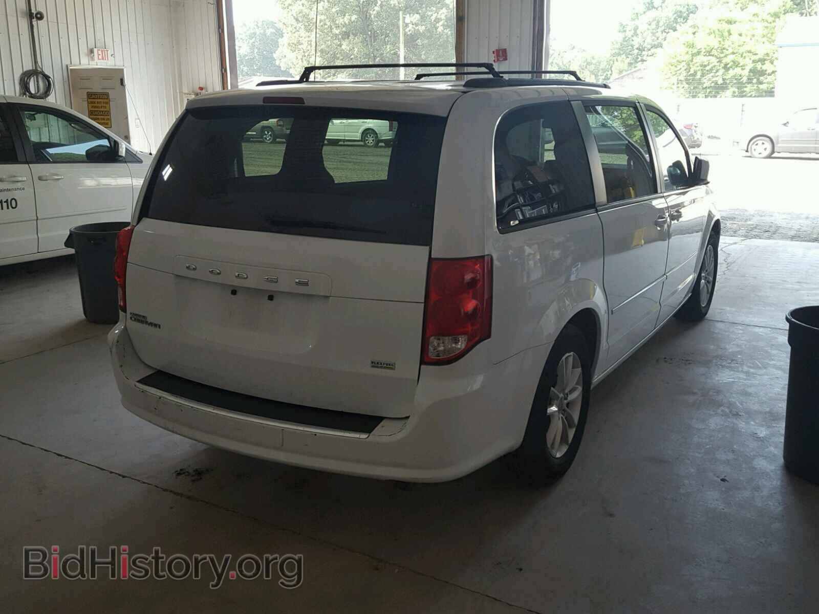2015 DODGE CARAVAN - VIN: 2C4RDGCG6FR556776 - Фото 4