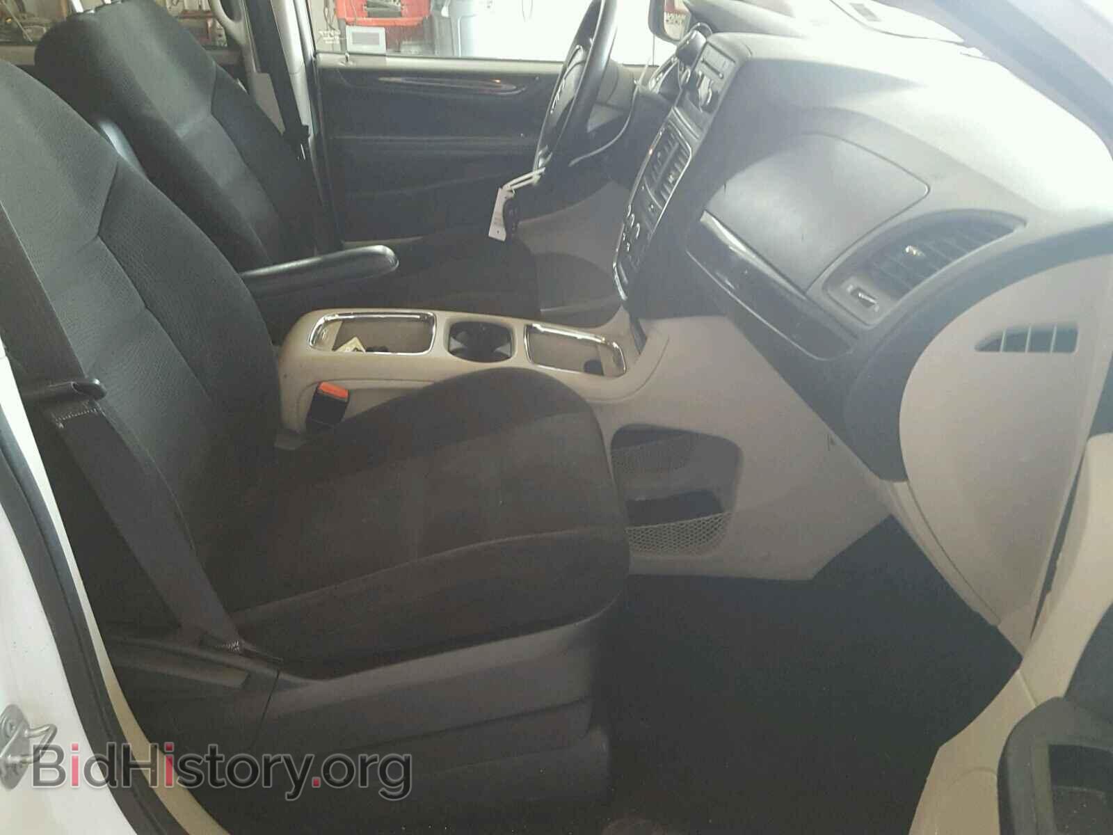 2015 DODGE CARAVAN - VIN: 2C4RDGCG6FR556776 - Фото 5
