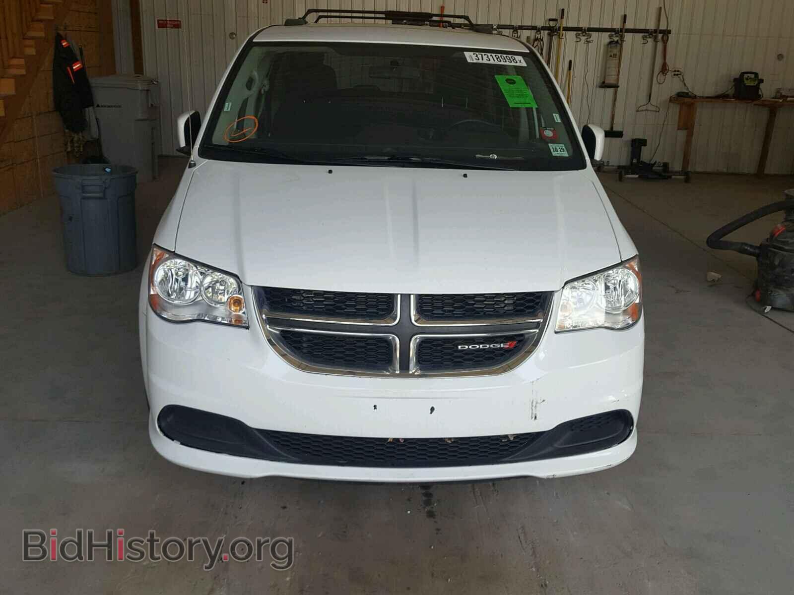 2015 DODGE CARAVAN - VIN: 2C4RDGCG6FR556776 - Фото 9