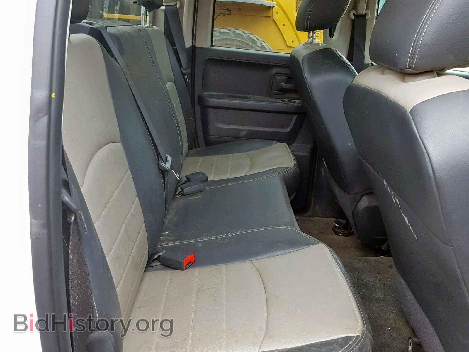 2010 DODGE RAM 1500 - VIN: 1D7RV1GP6AS211653 - Фото 6
