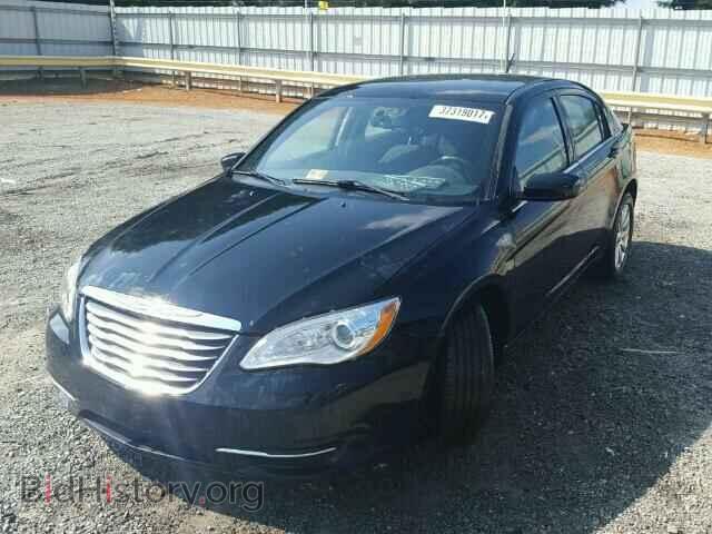 2013 CHRYSLER 200 - VIN: 1C3CCBBB4DN609779 - Фото 2