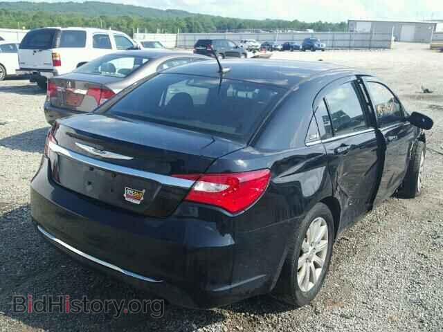 2013 CHRYSLER 200 - VIN: 1C3CCBBB4DN609779 - Фото 4