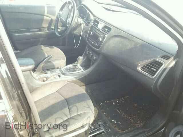 2013 CHRYSLER 200 - VIN: 1C3CCBBB4DN609779 - Фото 5