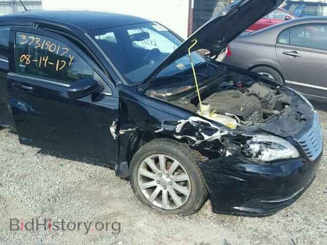 2013 CHRYSLER 200 - VIN: 1C3CCBBB4DN609779 - Фото 9