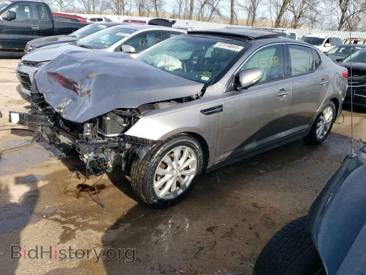 Photo 5XXGN4A71FG483041 - KIA OPTIMA 2015