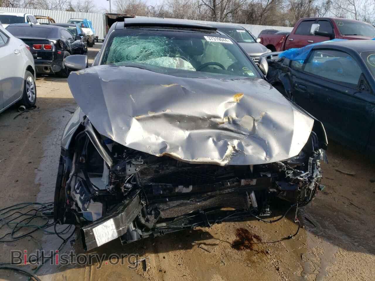 2015 KIA OPTIMA - VIN: 5XXGN4A71FG483041 - Photo 5