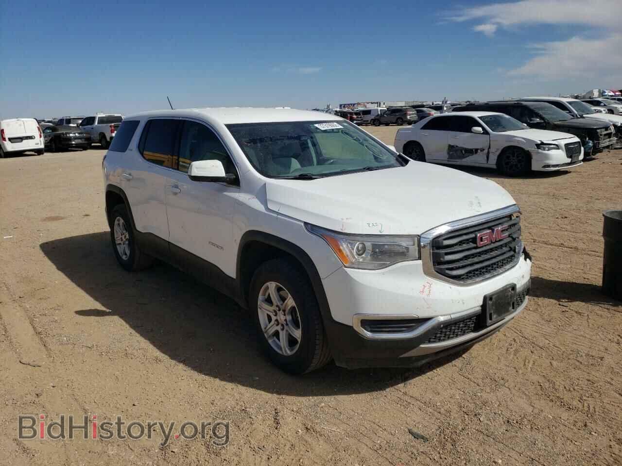 Photo 1GKKNKLA0HZ245760 - GMC ACADIA 2017
