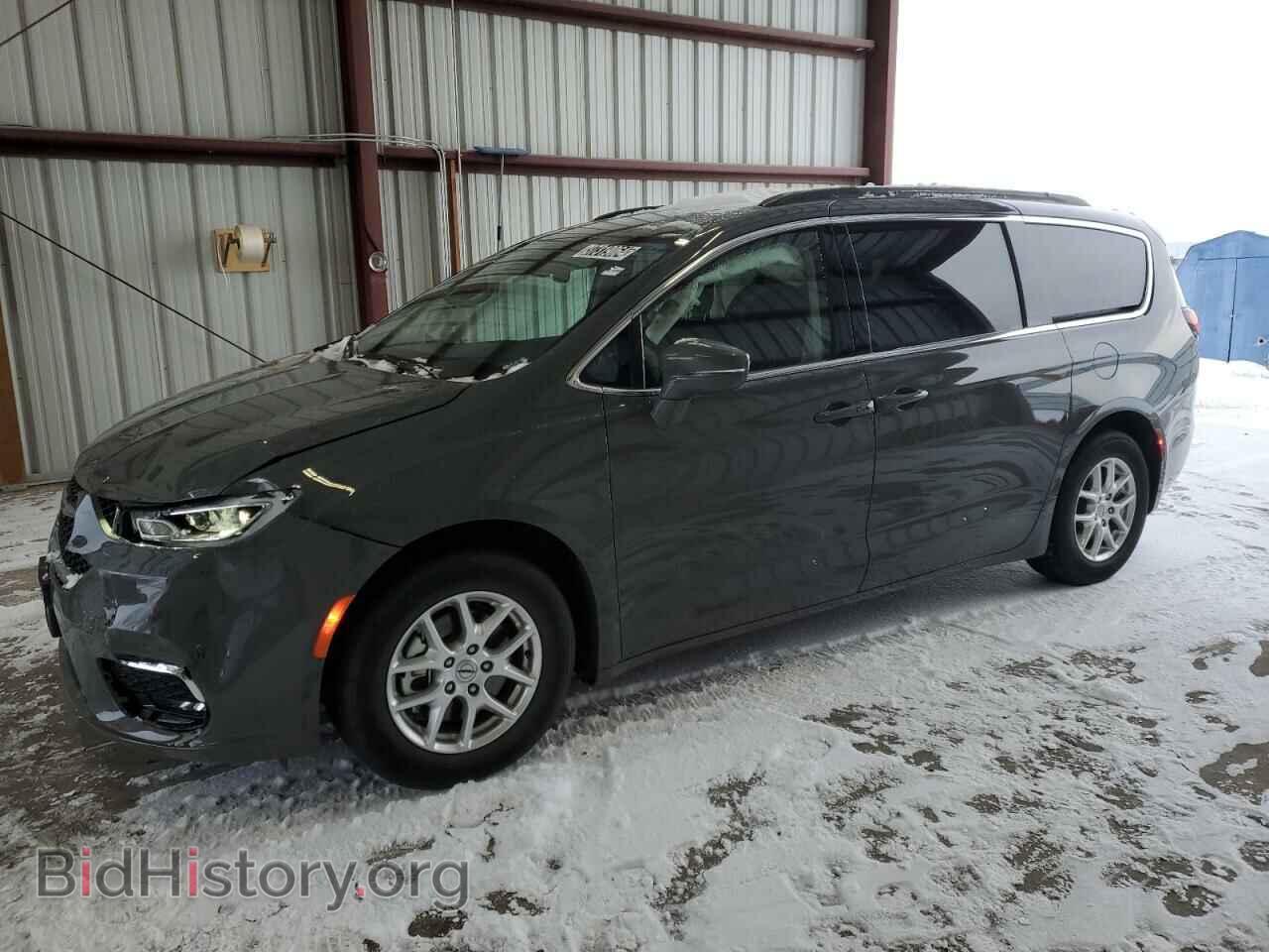 Фотография 2C4RC1BG5NR125829 - CHRYSLER PACIFICA 2022