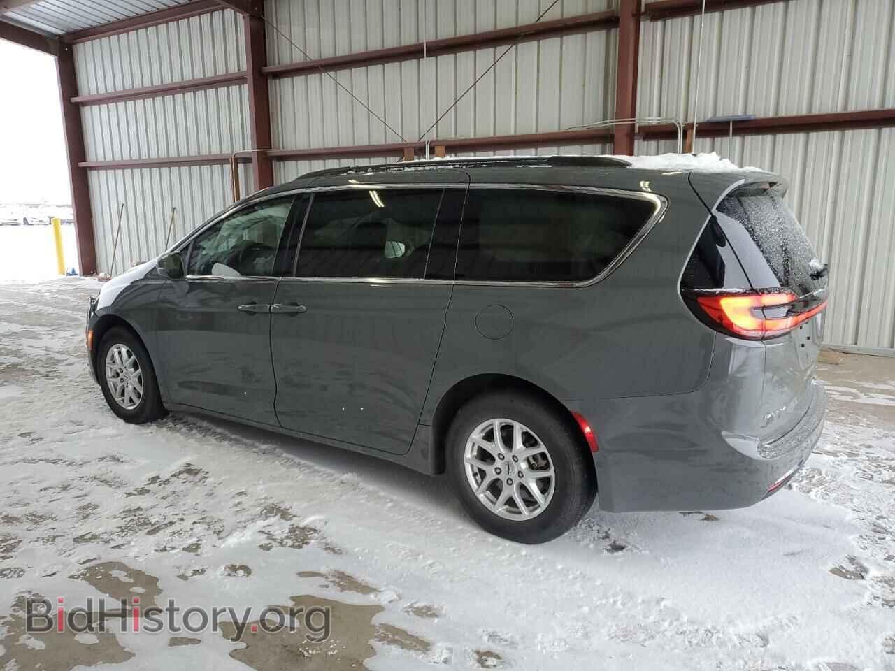 2022 CHRYSLER PACIFICA - VIN: 2C4RC1BG5NR125829 - Photo 2
