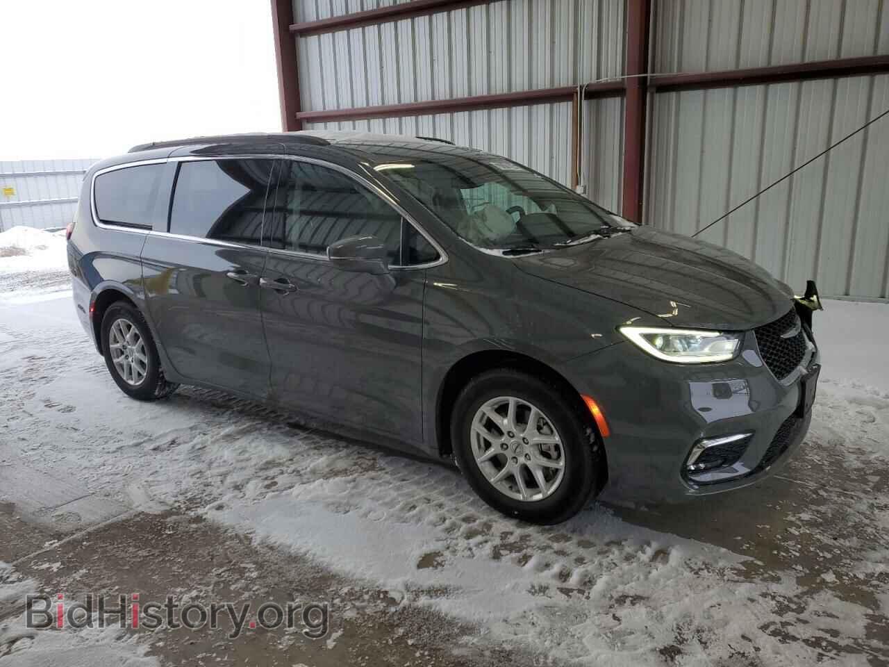 2022 CHRYSLER PACIFICA - VIN: 2C4RC1BG5NR125829 - Photo 4