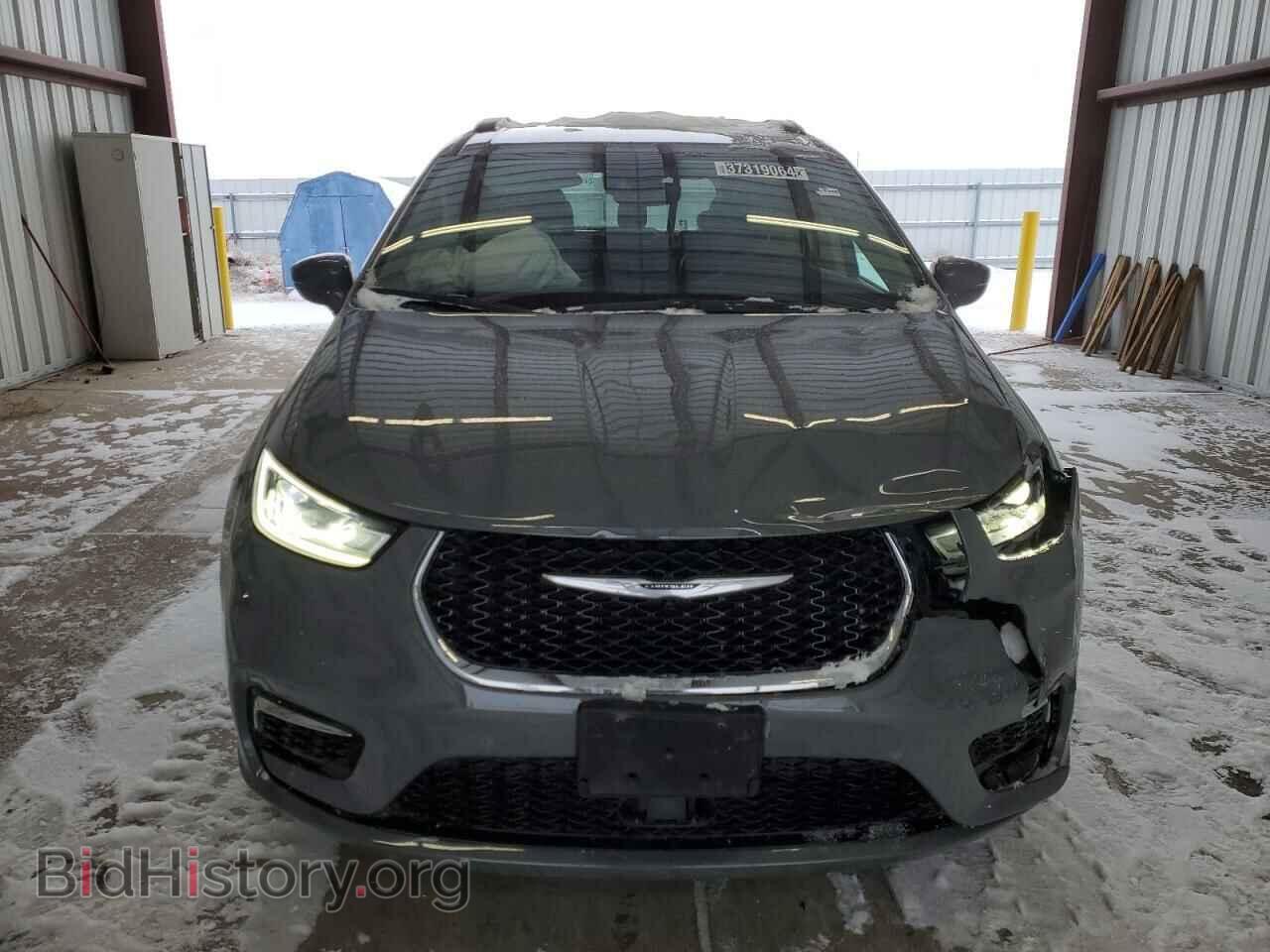 2022 CHRYSLER PACIFICA - VIN: 2C4RC1BG5NR125829 - Photo 5