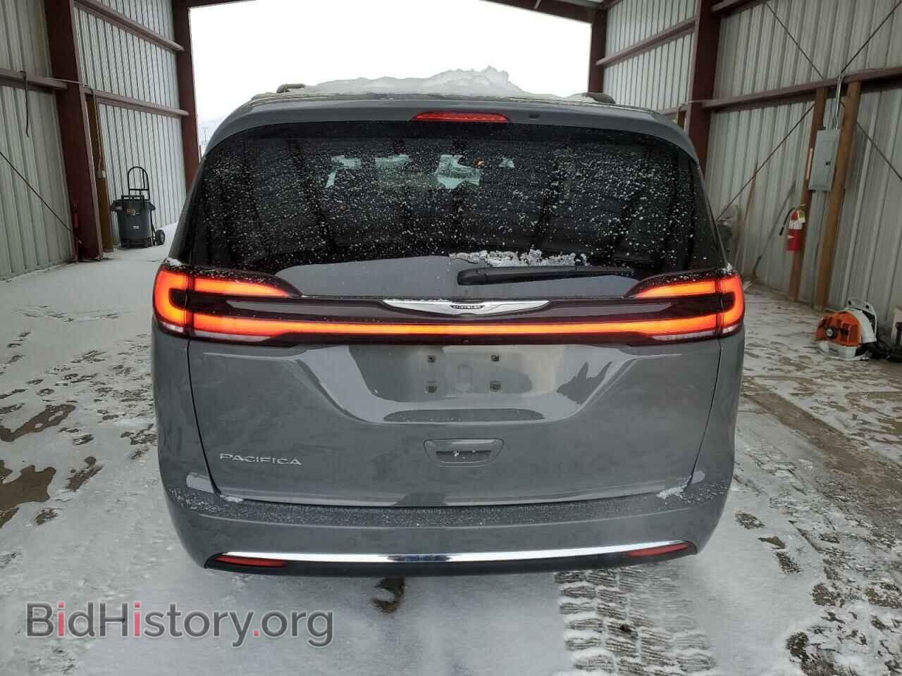 2022 CHRYSLER PACIFICA - VIN: 2C4RC1BG5NR125829 - Photo 6