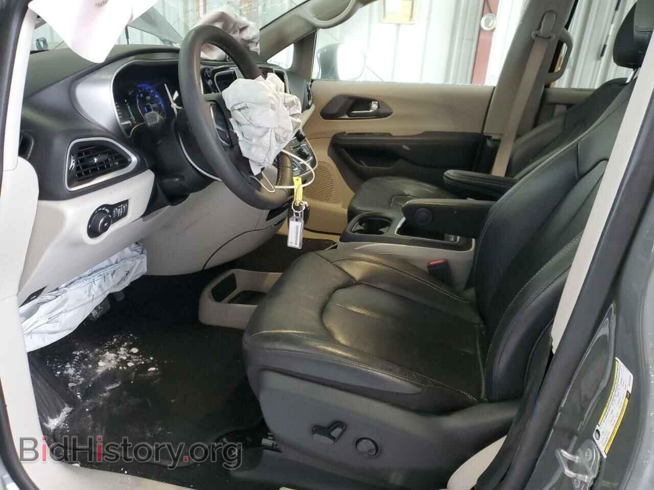 2022 CHRYSLER PACIFICA - VIN: 2C4RC1BG5NR125829 - Photo 7