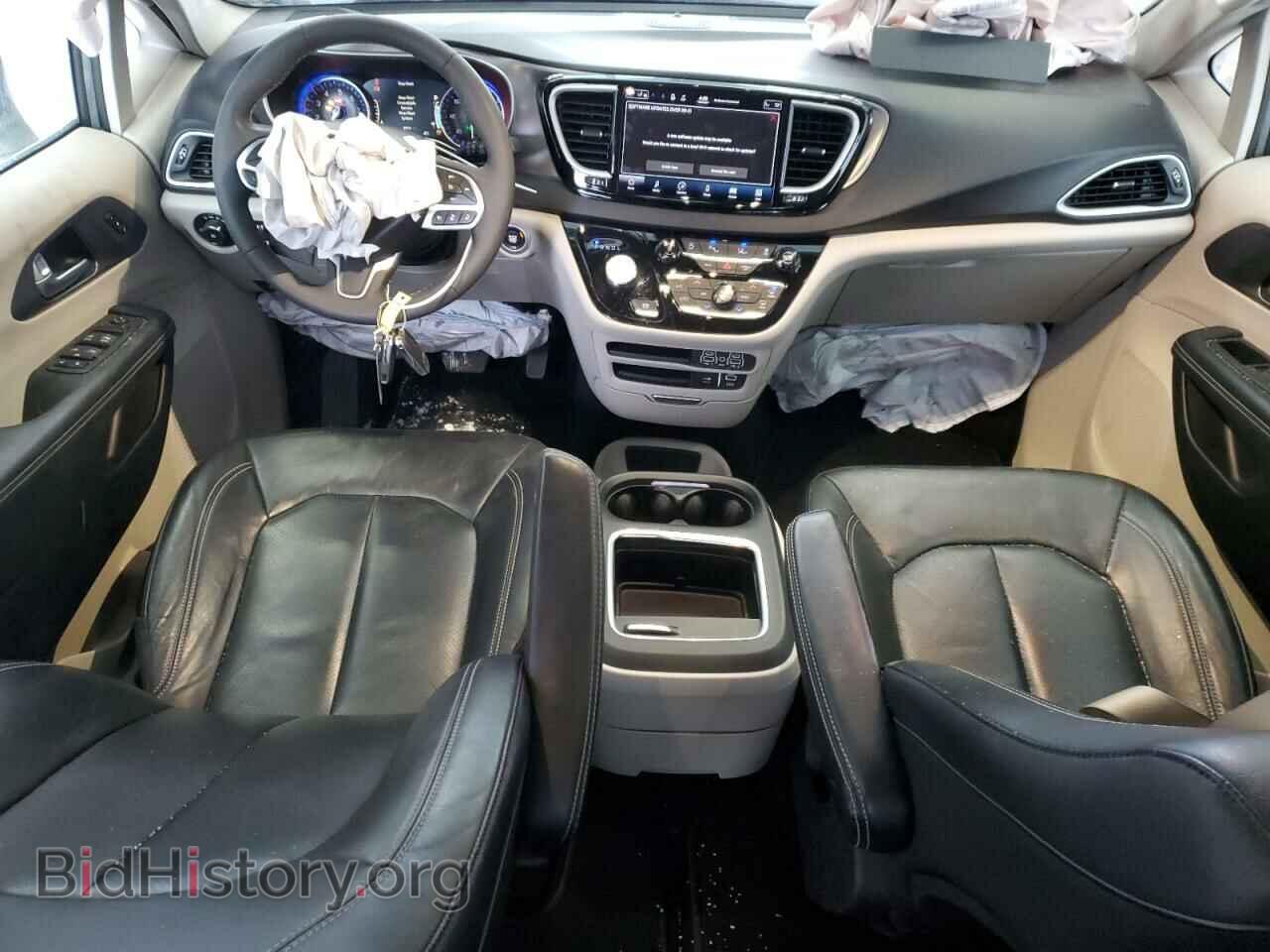 2022 CHRYSLER PACIFICA - VIN: 2C4RC1BG5NR125829 - Photo 8
