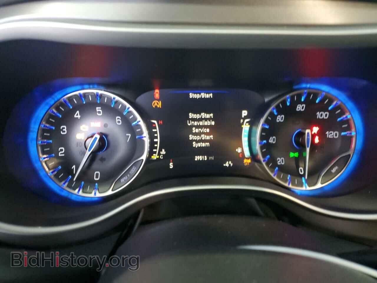 2022 CHRYSLER PACIFICA - VIN: 2C4RC1BG5NR125829 - Photo 9