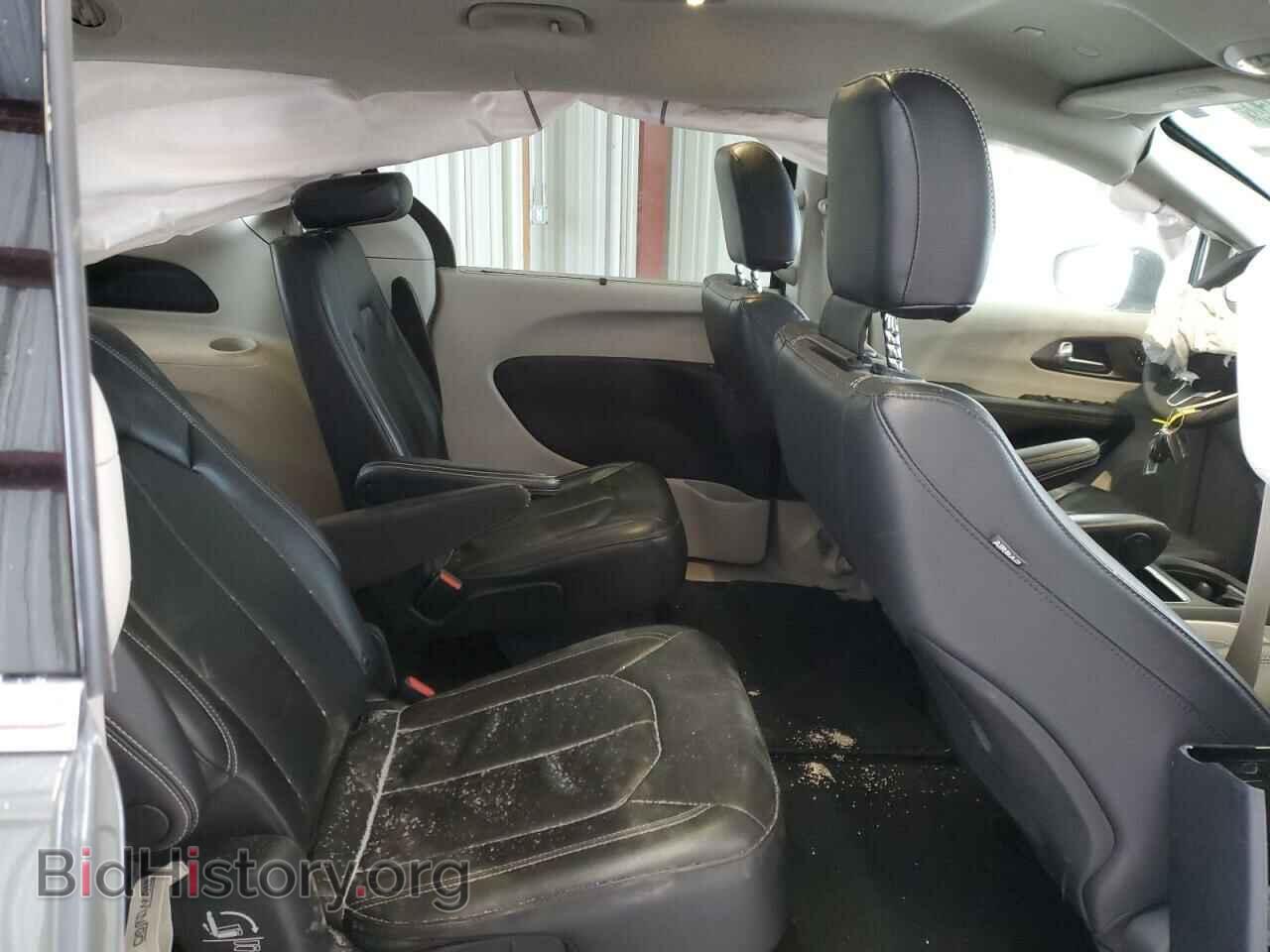 2022 CHRYSLER PACIFICA - VIN: 2C4RC1BG5NR125829 - Photo 10