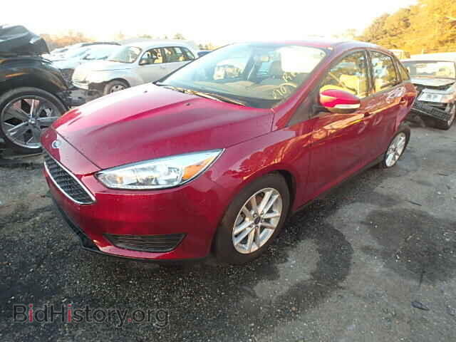 2015 FORD FOCUS - VIN: 1FADP3F20FL286274 - Фото 2